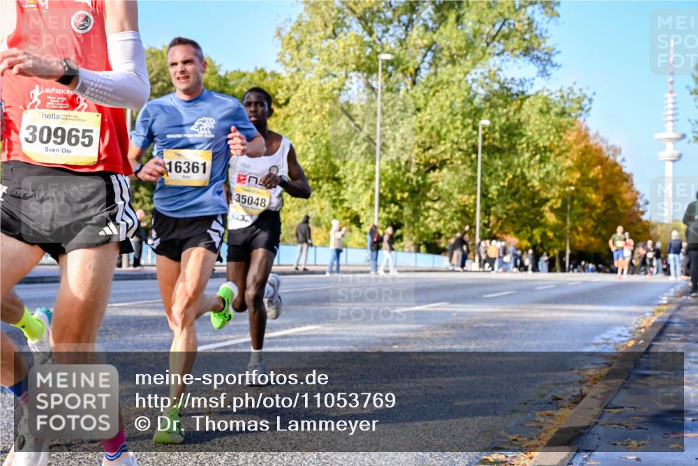 25.10.2026 - hella hamburg halbmarathon Dr. Thomas Lammeyer http://msf.ph/oto/11053769 25.10.2026 10:16:24 Kennedybrücke 1, 30965, 16361, 35048 meine-sportfotos.de