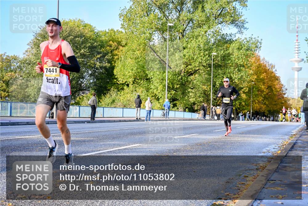 25.10.2026 - hella hamburg halbmarathon Dr. Thomas Lammeyer http://msf.ph/oto/11053802 25.10.2026 10:16:34 Kennedybrücke 7441, 10658 meine-sportfotos.de