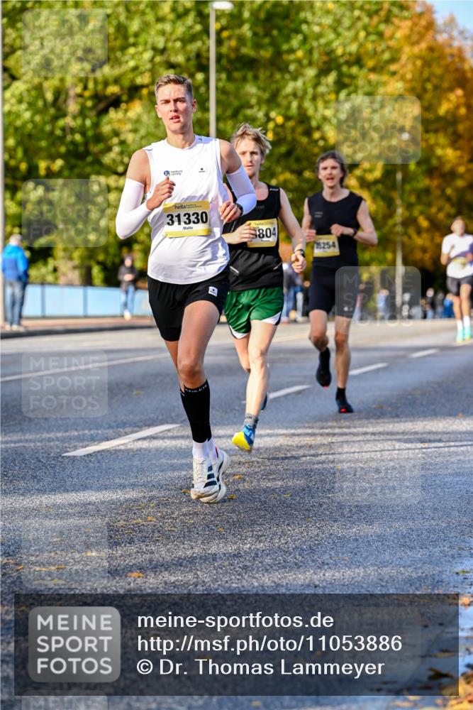 25.10.2026 - hella hamburg halbmarathon Dr. Thomas Lammeyer http://msf.ph/oto/11053886 25.10.2026 10:16:47 Kennedybrücke 31330, 804 meine-sportfotos.de