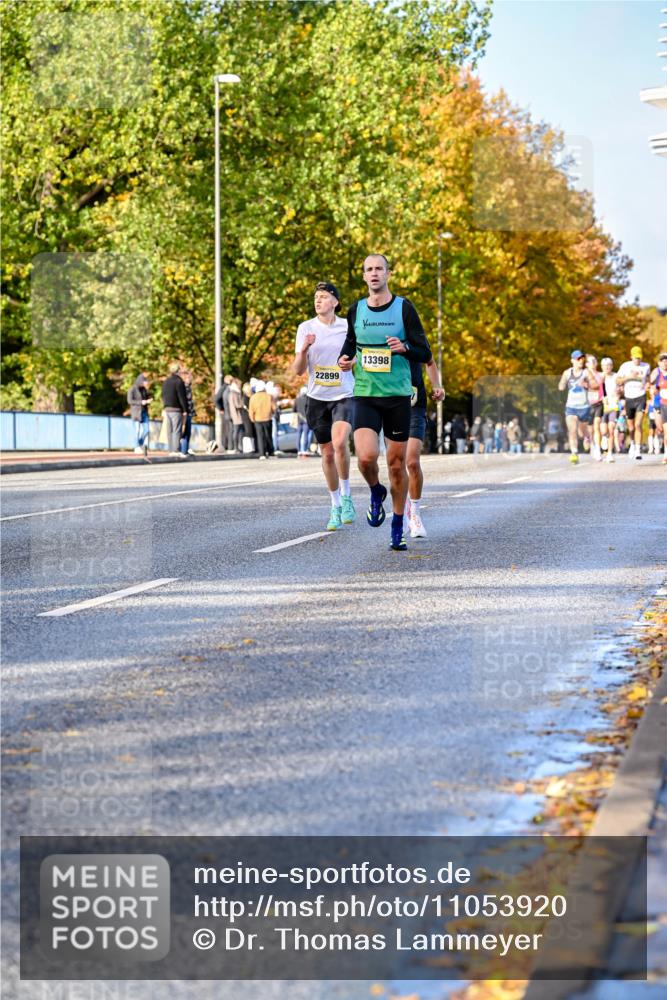 25.10.2026 - hella hamburg halbmarathon Dr. Thomas Lammeyer http://msf.ph/oto/11053920 25.10.2026 10:16:51 Kennedybrücke 13398, 22899 meine-sportfotos.de