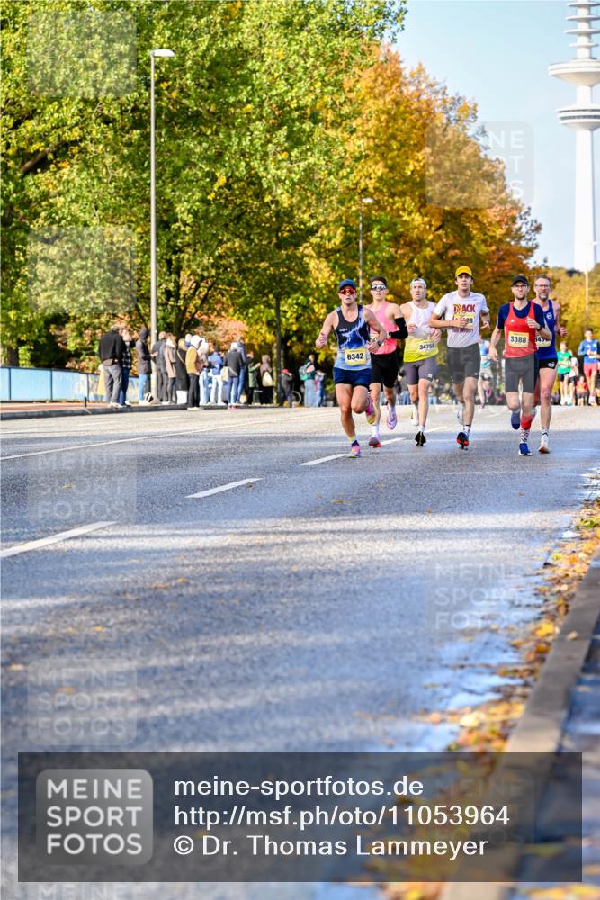 25.10.2026 - hella hamburg halbmarathon Dr. Thomas Lammeyer http://msf.ph/oto/11053964 25.10.2026 10:16:56 Kennedybrücke 6342, 34758, 8, 3388, 343 meine-sportfotos.de