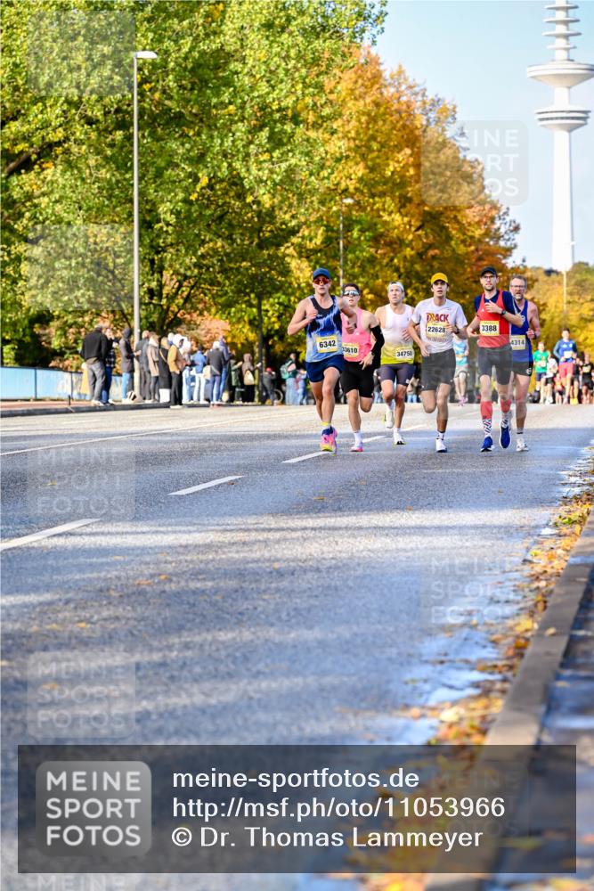 25.10.2026 - hella hamburg halbmarathon Dr. Thomas Lammeyer http://msf.ph/oto/11053966 25.10.2026 10:16:56 Kennedybrücke 22628, 3388, 6342, 4314, 33610, 34758 meine-sportfotos.de