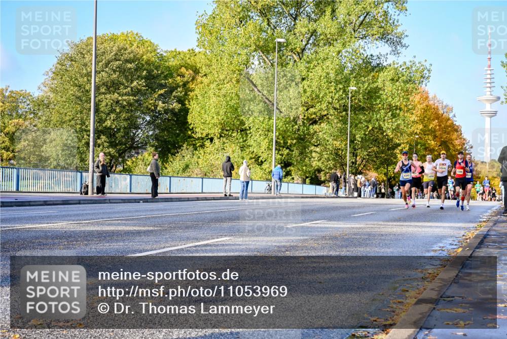 25.10.2026 - hella hamburg halbmarathon Dr. Thomas Lammeyer http://msf.ph/oto/11053969 25.10.2026 10:16:56 Kennedybrücke 22628, 1388, 6342, 34758 meine-sportfotos.de