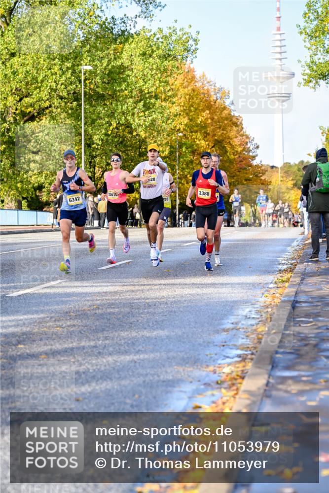 25.10.2026 - hella hamburg halbmarathon Dr. Thomas Lammeyer http://msf.ph/oto/11053979 25.10.2026 10:16:58 Kennedybrücke 6342, 336, 28, 758, 3388 meine-sportfotos.de