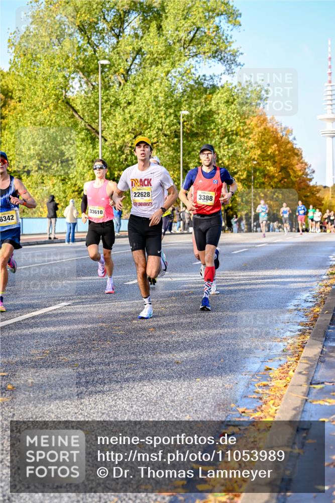 25.10.2026 - hella hamburg halbmarathon Dr. Thomas Lammeyer http://msf.ph/oto/11053989 25.10.2026 10:17:00 Kennedybrücke 6342, 33610, 22628, 3388 meine-sportfotos.de