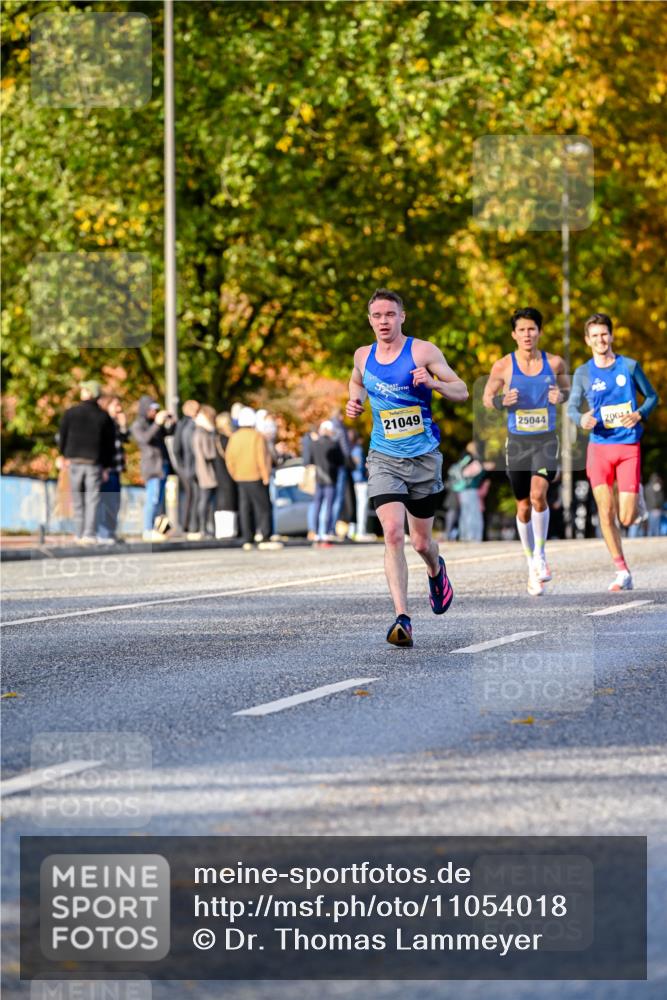 25.10.2026 - hella hamburg halbmarathon Dr. Thomas Lammeyer http://msf.ph/oto/11054018 25.10.2026 10:17:04 Kennedybrücke 21049, 25044, 20044 meine-sportfotos.de