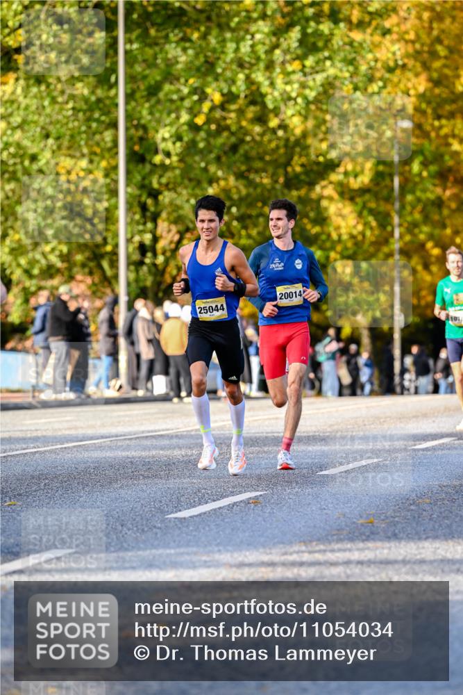 25.10.2026 - hella hamburg halbmarathon Dr. Thomas Lammeyer http://msf.ph/oto/11054034 25.10.2026 10:17:06 Kennedybrücke 25044, 20014, 10 meine-sportfotos.de