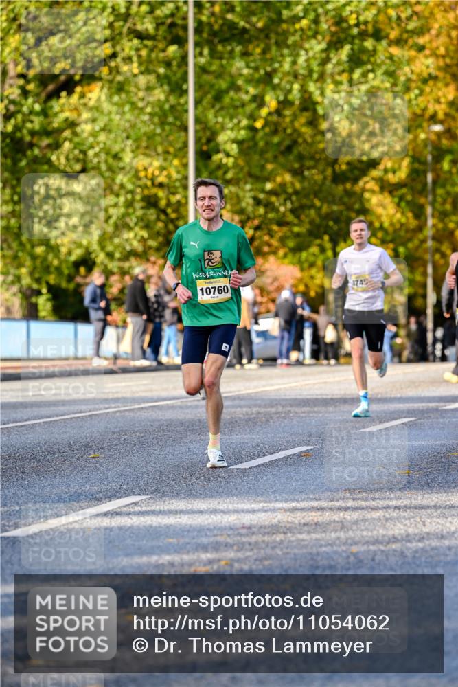 25.10.2026 - hella hamburg halbmarathon Dr. Thomas Lammeyer http://msf.ph/oto/11054062 25.10.2026 10:17:11 Kennedybrücke 10760, 1742 meine-sportfotos.de