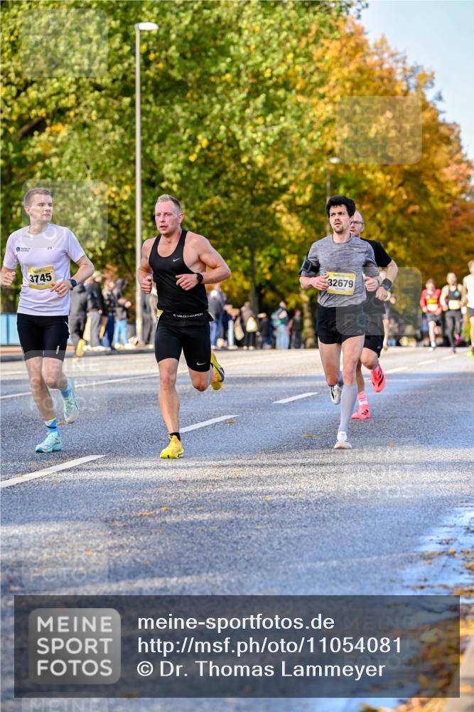 25.10.2026 - hella hamburg halbmarathon Dr. Thomas Lammeyer http://msf.ph/oto/11054081 25.10.2026 10:17:13 Kennedybrücke 3745, 32679 meine-sportfotos.de