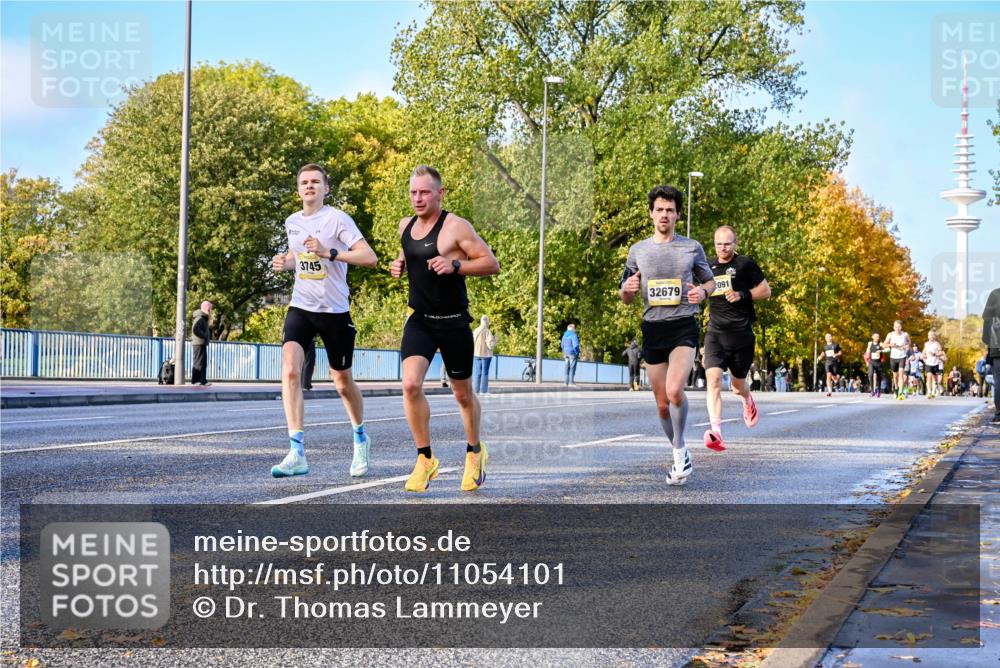 25.10.2026 - hella hamburg halbmarathon Dr. Thomas Lammeyer http://msf.ph/oto/11054101 25.10.2026 10:17:16 Kennedybrücke 3745, 091, 32679 meine-sportfotos.de