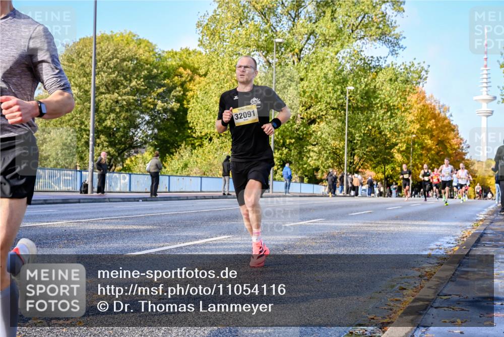 25.10.2026 - hella hamburg halbmarathon Dr. Thomas Lammeyer http://msf.ph/oto/11054116 25.10.2026 10:17:17 Kennedybrücke 32091 meine-sportfotos.de