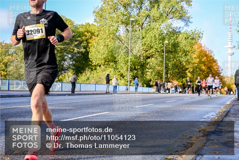 25.10.2026 - hella hamburg halbmarathon Dr. Thomas Lammeyer http://msf.ph/oto/11054123 25.10.2026 10:17:18 Kennedybrücke 32091 meine-sportfotos.de