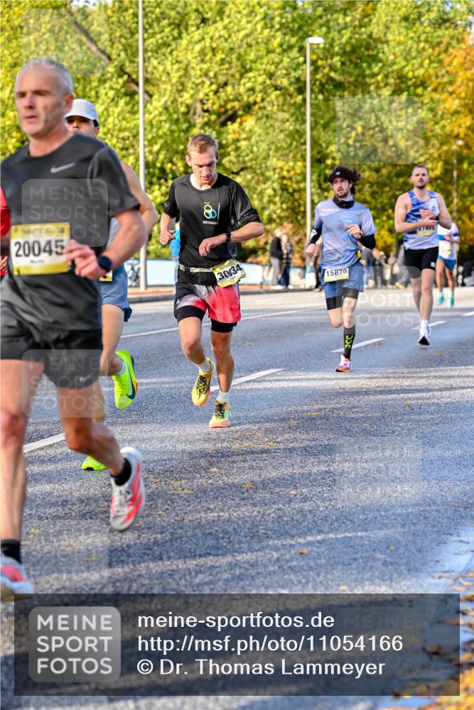 25.10.2026 - hella hamburg halbmarathon Dr. Thomas Lammeyer http://msf.ph/oto/11054166 25.10.2026 10:17:25 Kennedybrücke 20045, 3034, 15879 meine-sportfotos.de