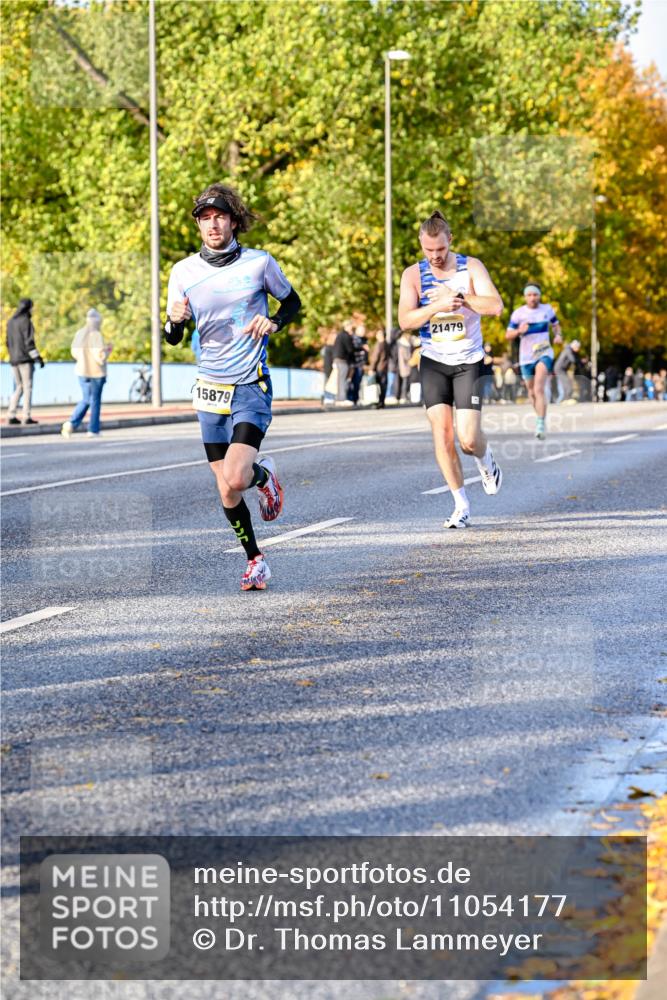 25.10.2026 - hella hamburg halbmarathon Dr. Thomas Lammeyer http://msf.ph/oto/11054177 25.10.2026 10:17:26 Kennedybrücke 15879, 21479 meine-sportfotos.de