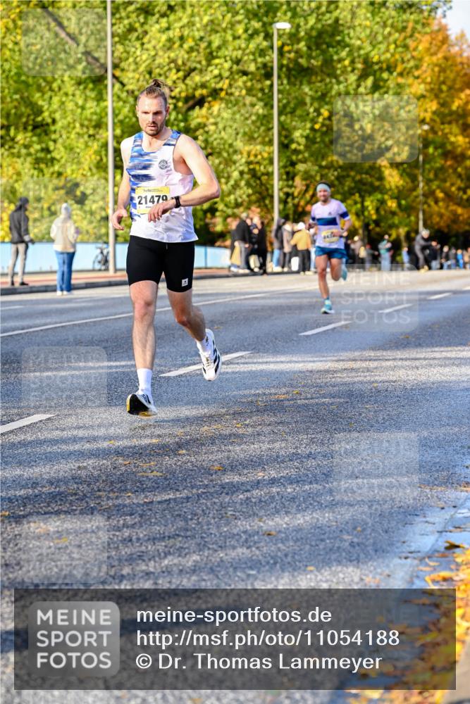 25.10.2026 - hella hamburg halbmarathon Dr. Thomas Lammeyer http://msf.ph/oto/11054188 25.10.2026 10:17:27 Kennedybrücke 21479 meine-sportfotos.de