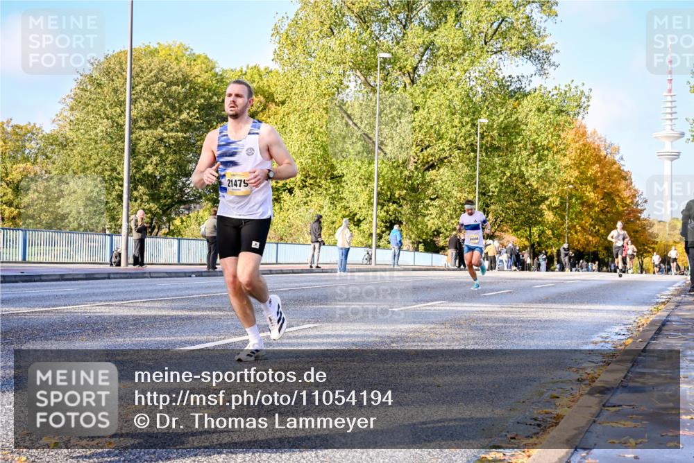 25.10.2026 - hella hamburg halbmarathon Dr. Thomas Lammeyer http://msf.ph/oto/11054194 25.10.2026 10:17:29 Kennedybrücke 21475, 24366 meine-sportfotos.de