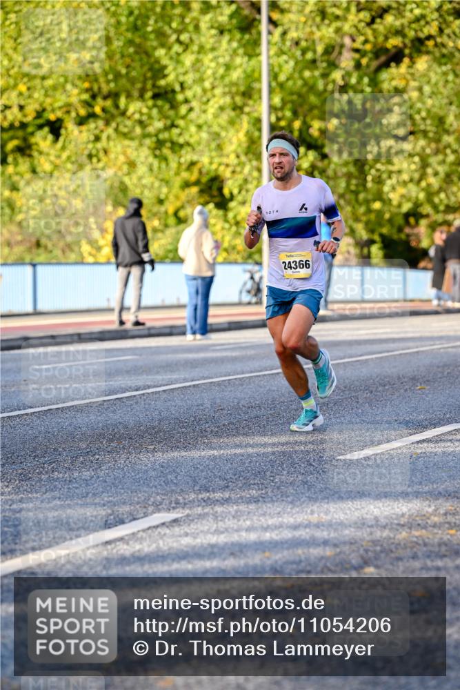 25.10.2026 - hella hamburg halbmarathon Dr. Thomas Lammeyer http://msf.ph/oto/11054206 25.10.2026 10:17:30 Kennedybrücke 24366 meine-sportfotos.de