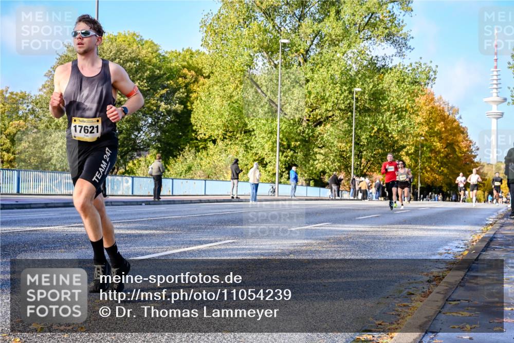 25.10.2026 - hella hamburg halbmarathon Dr. Thomas Lammeyer http://msf.ph/oto/11054239 25.10.2026 10:17:36 Kennedybrücke 17621, 247 meine-sportfotos.de