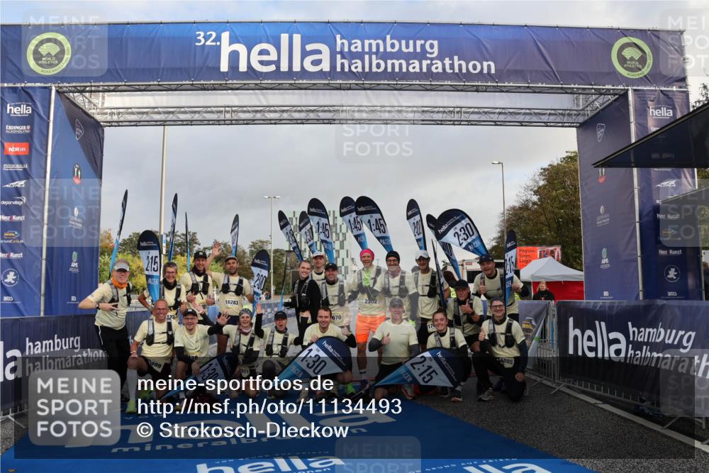25.10.2026 - hella hamburg halbmarathon Strokosch-Dieckow http://msf.ph/oto/11134493 25.10.2026 09:01:24 Ziel  meine-sportfotos.de