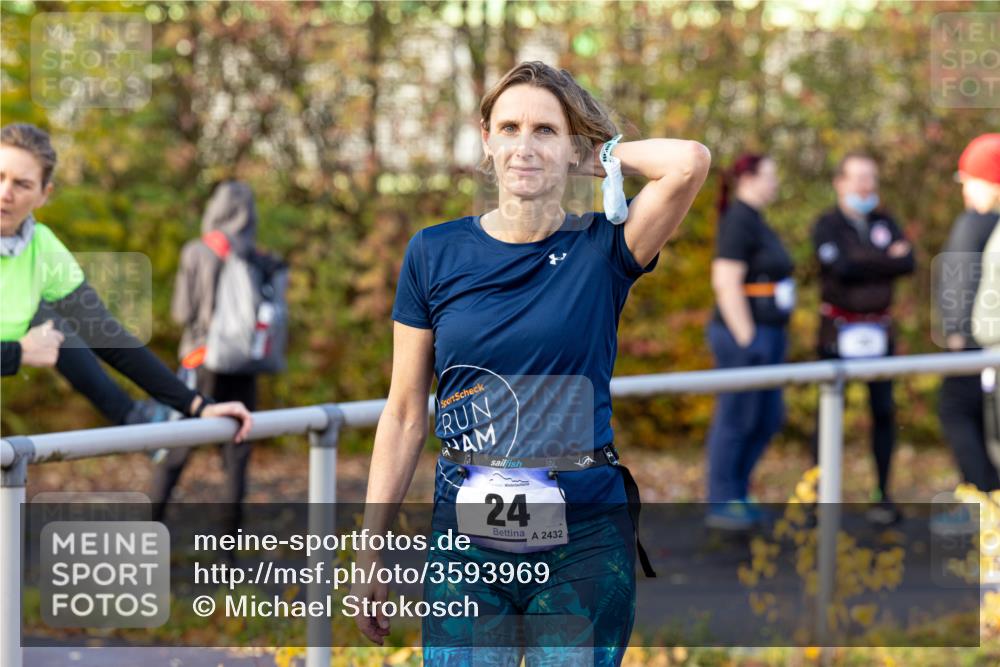 07.11.2021 - Bramfelder Winterlaufserie 2021/2022 Lauf 1 Michael Strokosch http://msf.ph/oto/3593969 07.11.2021 10:24:08 Laufen 24, 2432 meine-sportfotos.de
