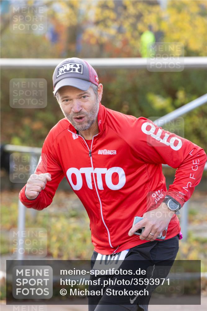 07.11.2021 - Bramfelder Winterlaufserie 2021/2022 Lauf 1 Michael Strokosch http://msf.ph/oto/3593971 07.11.2021 10:24:24 Laufen  meine-sportfotos.de