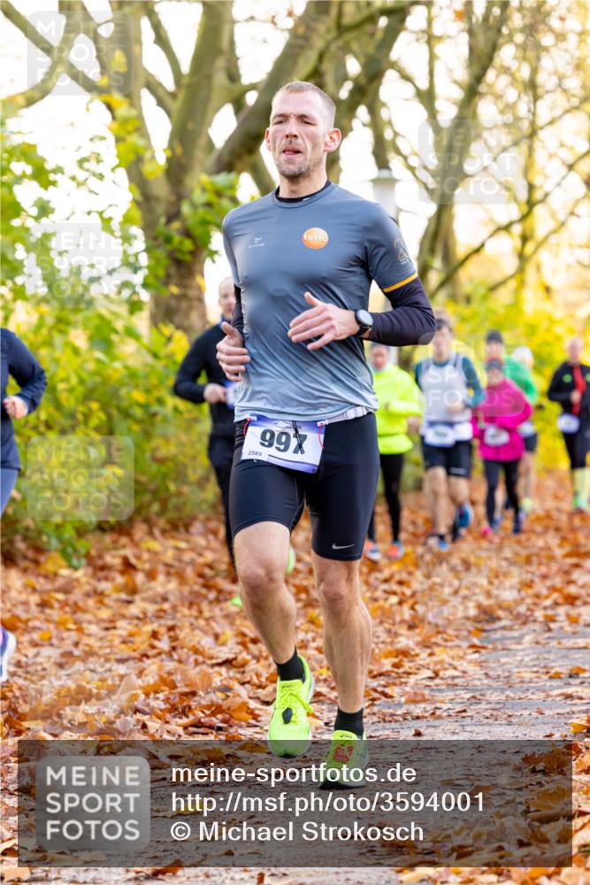 07.11.2021 - Bramfelder Winterlaufserie 2021/2022 Lauf 1 Michael Strokosch http://msf.ph/oto/3594001 07.11.2021 10:32:38 Laufen 99, 2585 meine-sportfotos.de