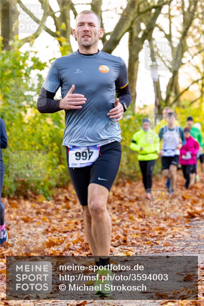 07.11.2021 - Bramfelder Winterlaufserie 2021/2022 Lauf 1 Michael Strokosch http://msf.ph/oto/3594003 07.11.2021 10:32:38 Laufen 997, 2585 meine-sportfotos.de