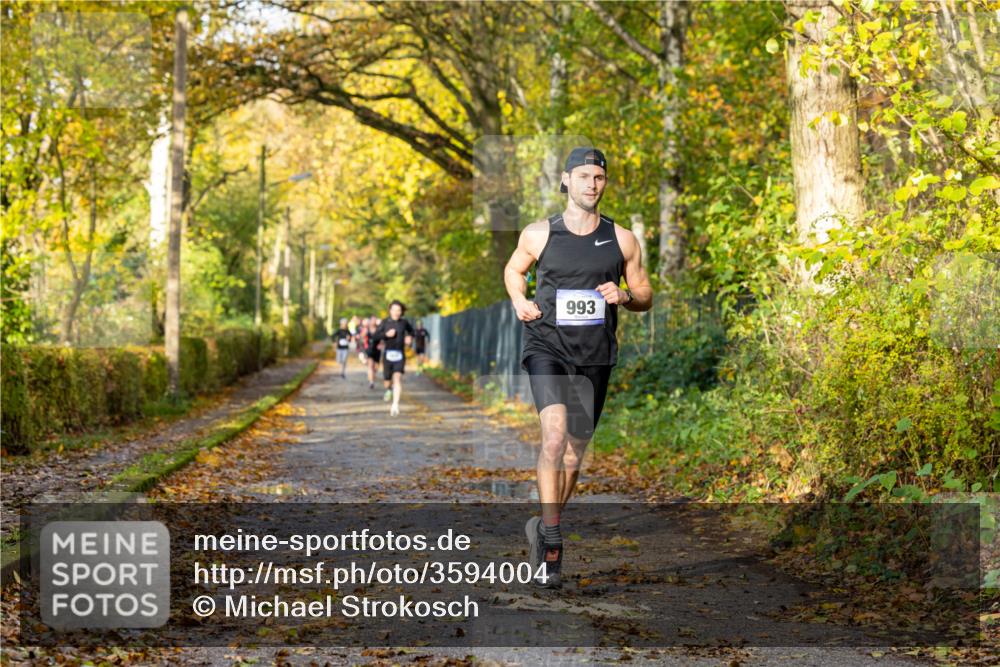 07.11.2021 - Bramfelder Winterlaufserie 2021/2022 Lauf 1 Michael Strokosch http://msf.ph/oto/3594004 07.11.2021 10:38:15 Laufen 993 meine-sportfotos.de