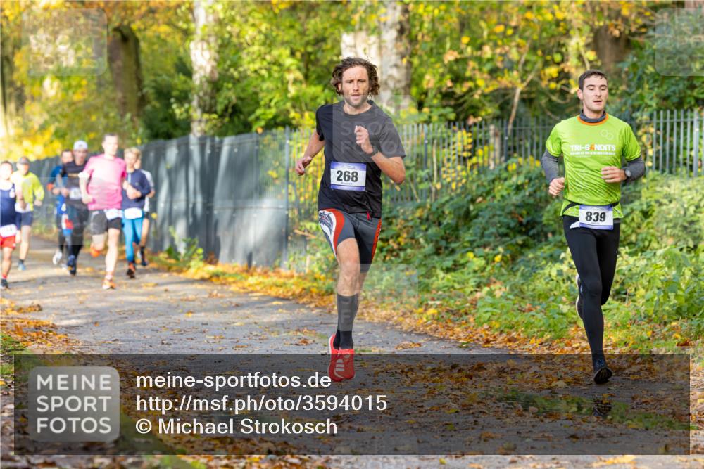 07.11.2021 - Bramfelder Winterlaufserie 2021/2022 Lauf 1 Michael Strokosch http://msf.ph/oto/3594015 07.11.2021 10:38:47 Laufen 268, 839 meine-sportfotos.de