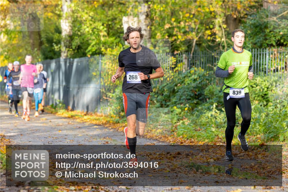 07.11.2021 - Bramfelder Winterlaufserie 2021/2022 Lauf 1 Michael Strokosch http://msf.ph/oto/3594016 07.11.2021 10:38:47 Laufen 268, 839 meine-sportfotos.de