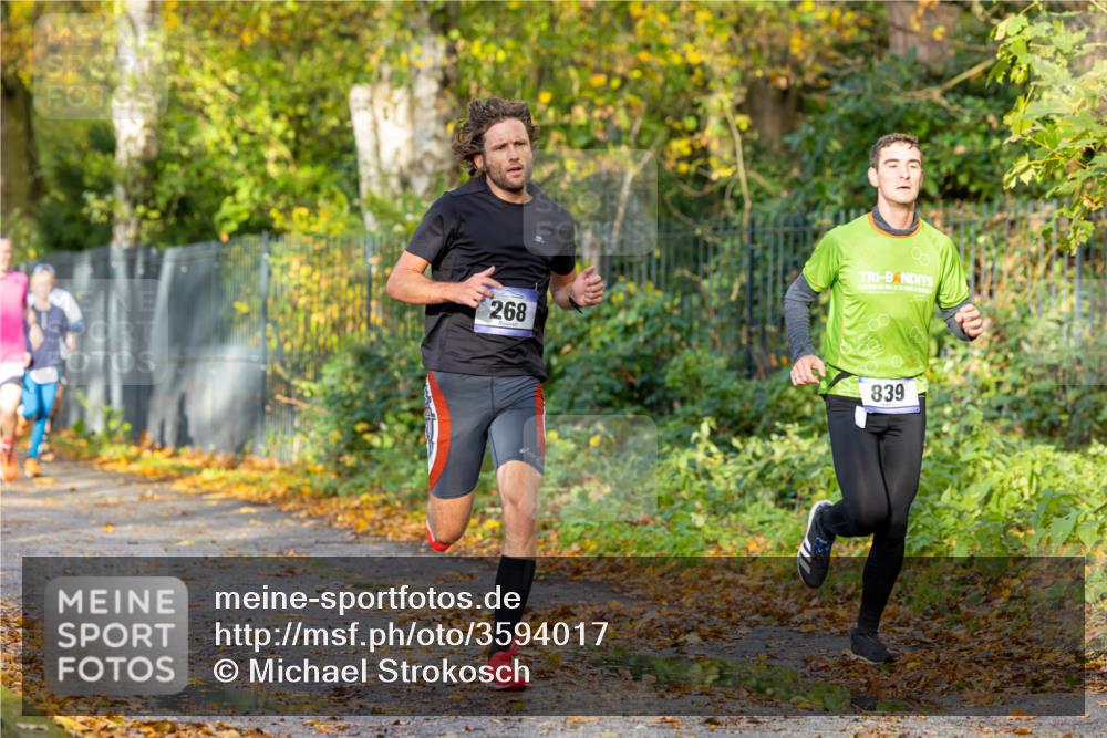 07.11.2021 - Bramfelder Winterlaufserie 2021/2022 Lauf 1 Michael Strokosch http://msf.ph/oto/3594017 07.11.2021 10:38:47 Laufen 268, 839 meine-sportfotos.de