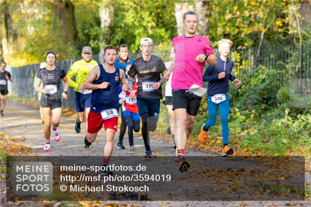 07.11.2021 - Bramfelder Winterlaufserie 2021/2022 Lauf 1 Michael Strokosch http://msf.ph/oto/3594019 07.11.2021 10:38:51 Laufen 488, 37, 197, 346, 58 meine-sportfotos.de