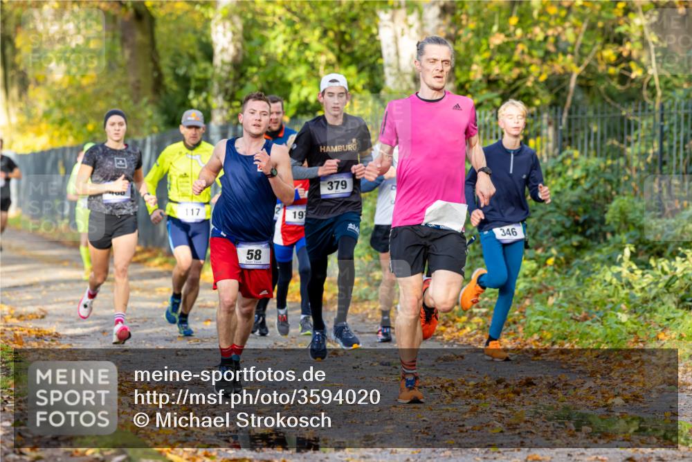 07.11.2021 - Bramfelder Winterlaufserie 2021/2022 Lauf 1 Michael Strokosch http://msf.ph/oto/3594020 07.11.2021 10:38:51 Laufen 379, 117, 19, 346, 58 meine-sportfotos.de