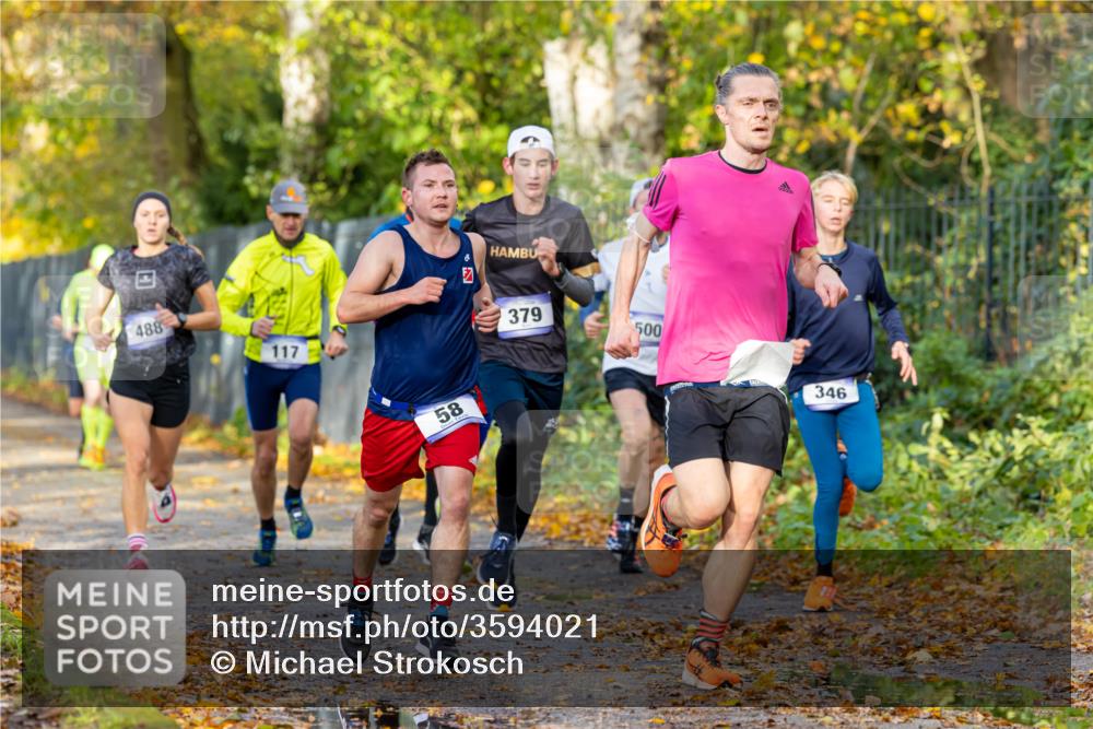 07.11.2021 - Bramfelder Winterlaufserie 2021/2022 Lauf 1 Michael Strokosch http://msf.ph/oto/3594021 07.11.2021 10:38:52 Laufen 488, 379, 117, 500, 58, 346 meine-sportfotos.de