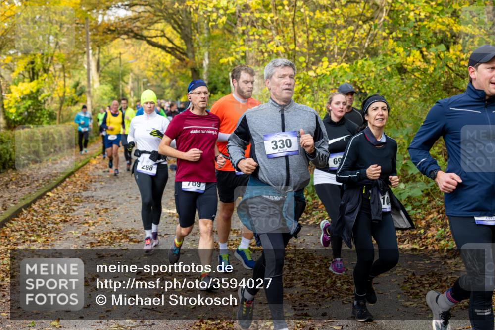 07.11.2021 - Bramfelder Winterlaufserie 2021/2022 Lauf 1 Michael Strokosch http://msf.ph/oto/3594027 07.11.2021 10:43:40 Laufen 330, 69, 298, 709, 10 meine-sportfotos.de