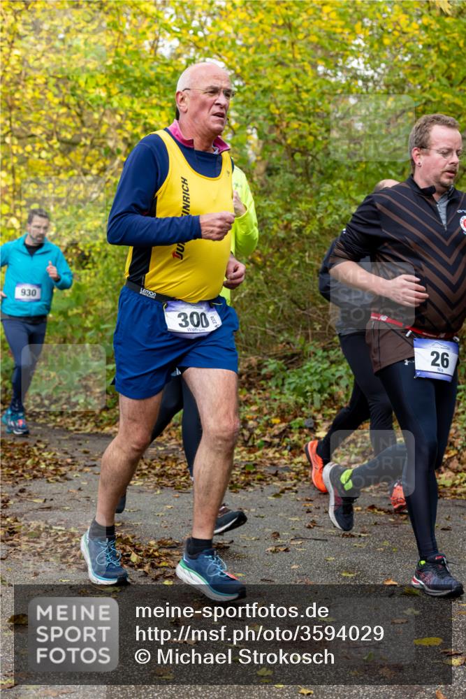 07.11.2021 - Bramfelder Winterlaufserie 2021/2022 Lauf 1 Michael Strokosch http://msf.ph/oto/3594029 07.11.2021 10:43:47 Laufen 930, 300, 26 meine-sportfotos.de