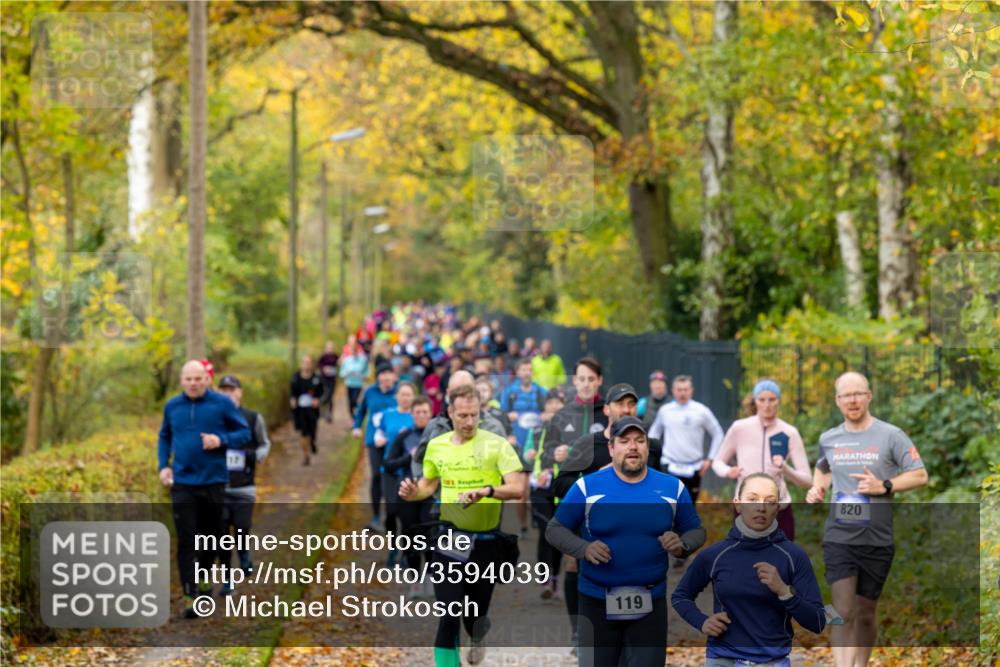 07.11.2021 - Bramfelder Winterlaufserie 2021/2022 Lauf 1 Michael Strokosch http://msf.ph/oto/3594039 07.11.2021 10:44:15 Laufen 17, 820, 006, 119 meine-sportfotos.de