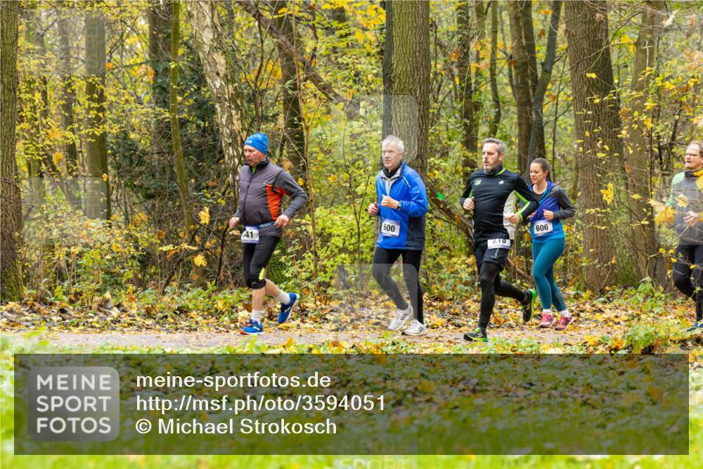 07.11.2021 - Bramfelder Winterlaufserie 2021/2022 Lauf 1 Michael Strokosch http://msf.ph/oto/3594051 07.11.2021 10:47:51 Laufen 606, 600, 41 meine-sportfotos.de