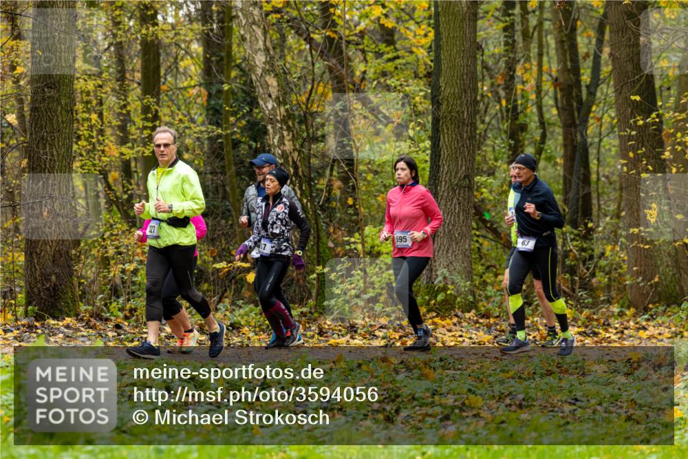 07.11.2021 - Bramfelder Winterlaufserie 2021/2022 Lauf 1 Michael Strokosch http://msf.ph/oto/3594056 07.11.2021 10:47:56 Laufen 27, 595, 63 meine-sportfotos.de
