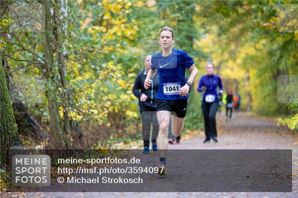 07.11.2021 - Bramfelder Winterlaufserie 2021/2022 Lauf 1 Michael Strokosch http://msf.ph/oto/3594097 07.11.2021 11:01:59 Laufen 1041 meine-sportfotos.de