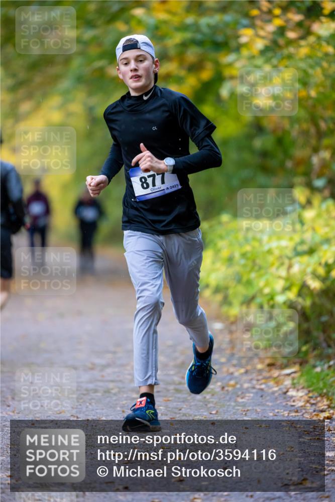 07.11.2021 - Bramfelder Winterlaufserie 2021/2022 Lauf 1 Michael Strokosch http://msf.ph/oto/3594116 07.11.2021 11:02:57 Laufen 877, 2421 meine-sportfotos.de