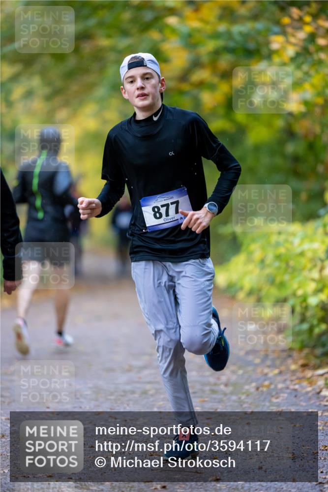 07.11.2021 - Bramfelder Winterlaufserie 2021/2022 Lauf 1 Michael Strokosch http://msf.ph/oto/3594117 07.11.2021 11:02:57 Laufen 877 meine-sportfotos.de