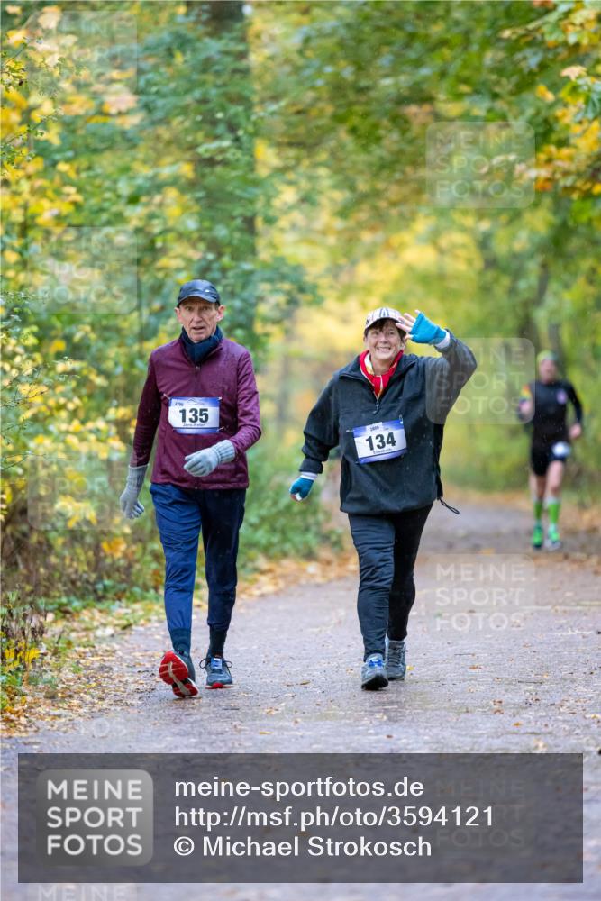 07.11.2021 - Bramfelder Winterlaufserie 2021/2022 Lauf 1 Michael Strokosch http://msf.ph/oto/3594121 07.11.2021 11:03:11 Laufen 135, 2659, 134 meine-sportfotos.de