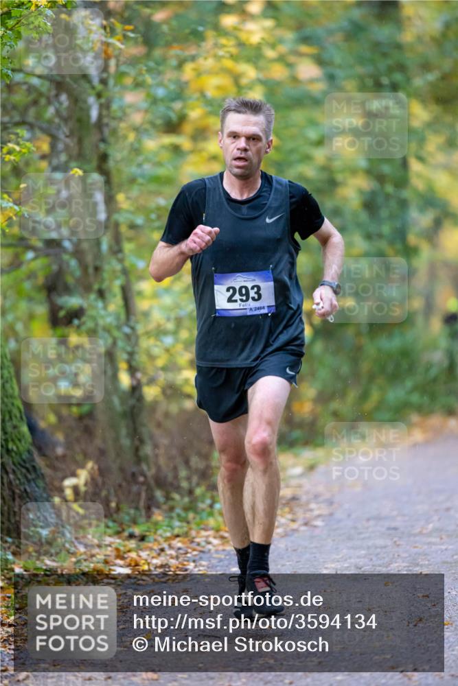 07.11.2021 - Bramfelder Winterlaufserie 2021/2022 Lauf 1 Michael Strokosch http://msf.ph/oto/3594134 07.11.2021 11:03:30 Laufen 293, 2464 meine-sportfotos.de