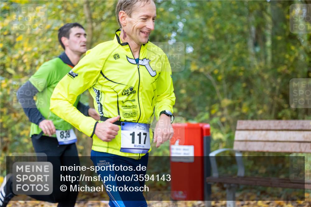 07.11.2021 - Bramfelder Winterlaufserie 2021/2022 Lauf 1 Michael Strokosch http://msf.ph/oto/3594143 07.11.2021 11:03:59 Laufen 834, 117 meine-sportfotos.de