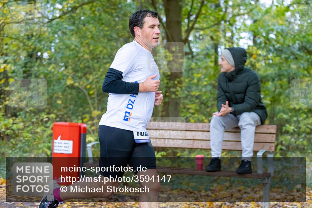 07.11.2021 - Bramfelder Winterlaufserie 2021/2022 Lauf 1 Michael Strokosch http://msf.ph/oto/3594147 07.11.2021 11:04:11 Laufen  meine-sportfotos.de