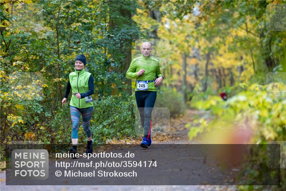 07.11.2021 - Bramfelder Winterlaufserie 2021/2022 Lauf 1 Michael Strokosch http://msf.ph/oto/3594174 07.11.2021 11:05:16 Laufen 245, 68 meine-sportfotos.de