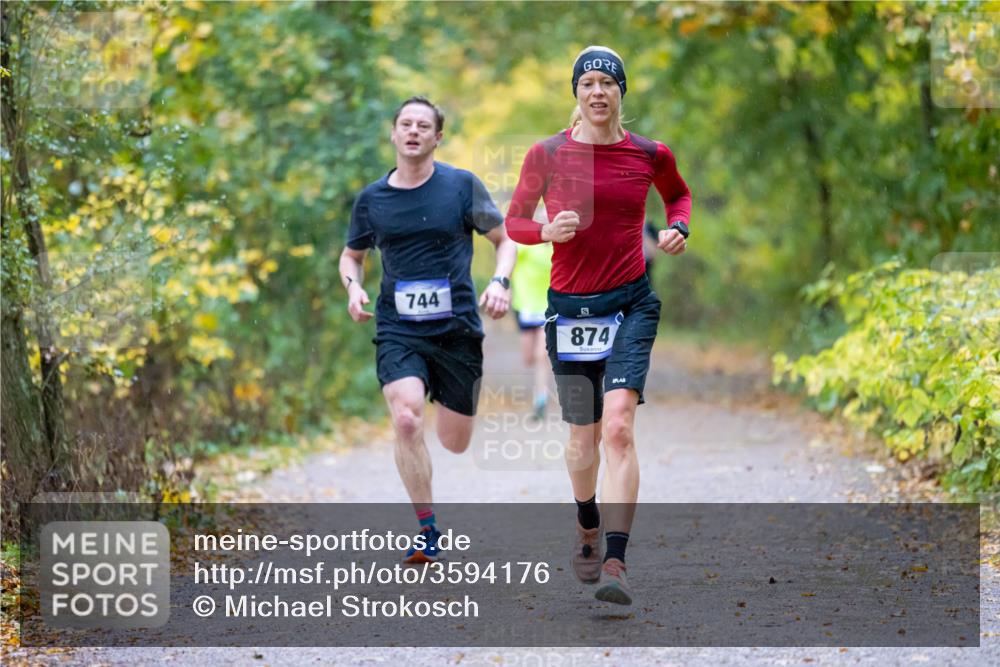 07.11.2021 - Bramfelder Winterlaufserie 2021/2022 Lauf 1 Michael Strokosch http://msf.ph/oto/3594176 07.11.2021 11:05:44 Laufen 744, 874 meine-sportfotos.de