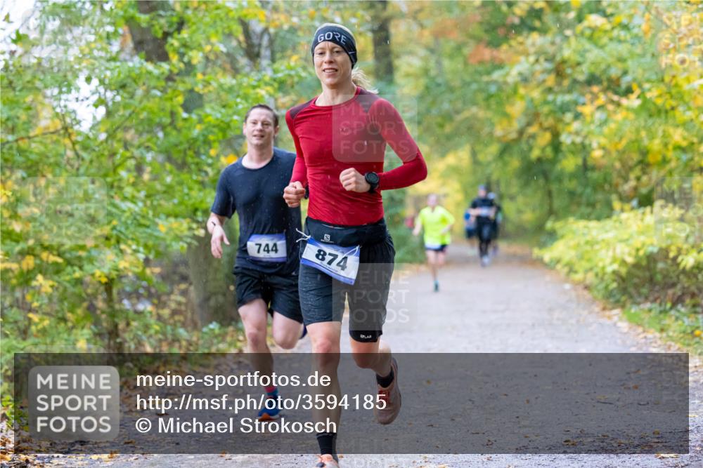 07.11.2021 - Bramfelder Winterlaufserie 2021/2022 Lauf 1 Michael Strokosch http://msf.ph/oto/3594185 07.11.2021 11:05:46 Laufen 744, 874 meine-sportfotos.de