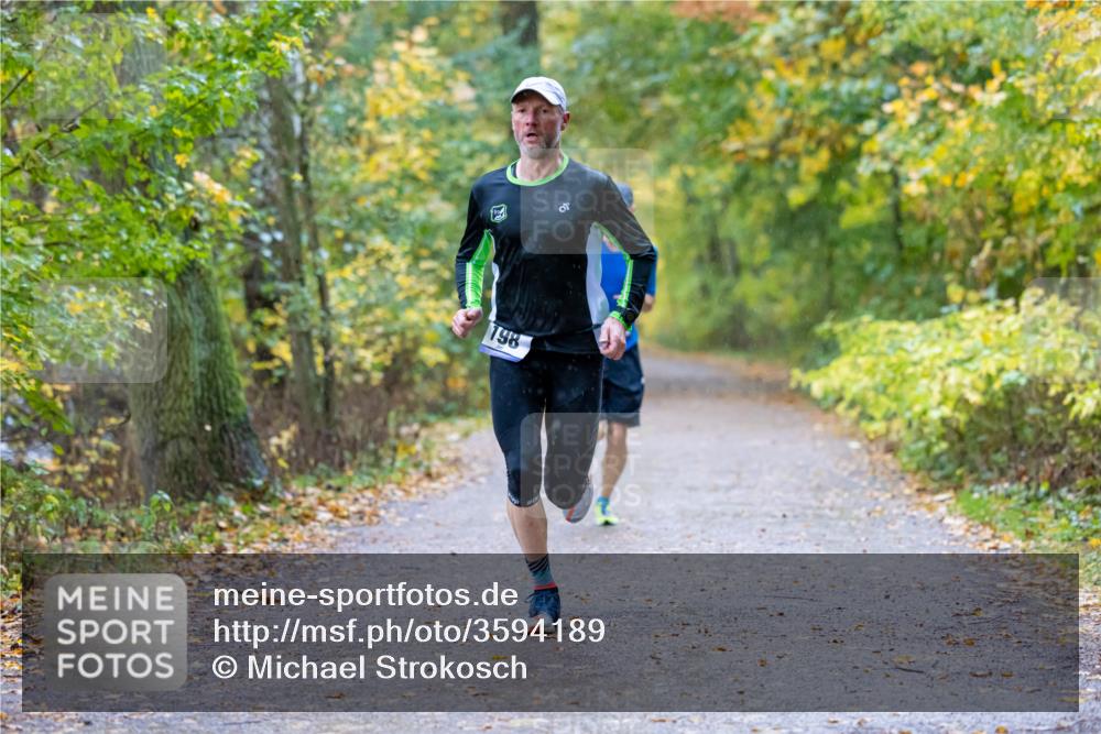 07.11.2021 - Bramfelder Winterlaufserie 2021/2022 Lauf 1 Michael Strokosch http://msf.ph/oto/3594189 07.11.2021 11:05:56 Laufen 198 meine-sportfotos.de